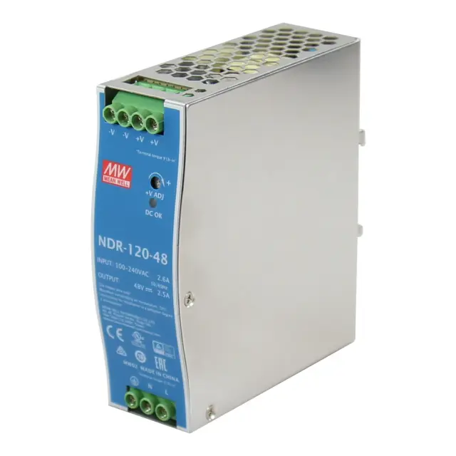 DIN-Rail | VIS-AS-DIN Rail Power Supply (120-48V)