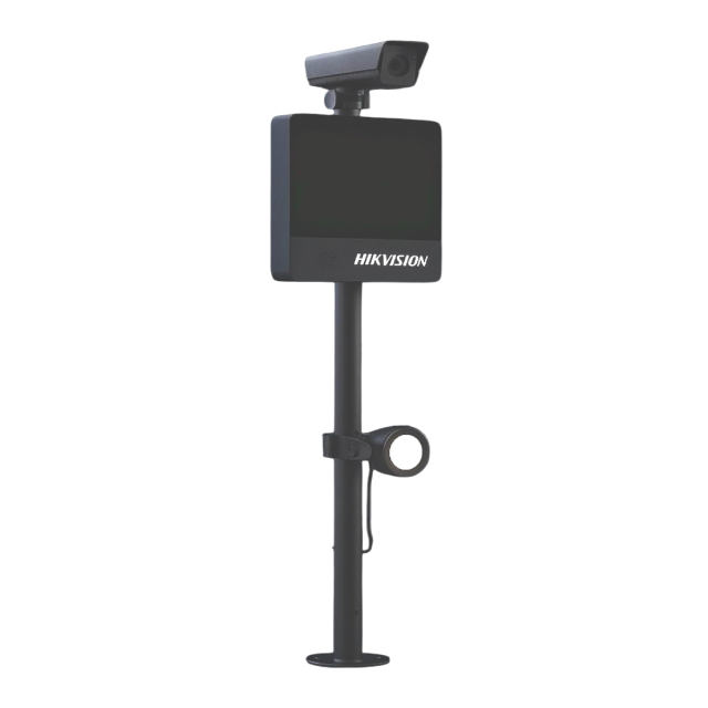 2MP ANPR Kit | DS-TMC200-E1