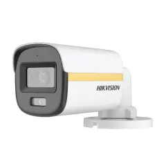 2MP Smart Hybrid Light ColorVu Fixed Mini Bullet Camera | DS-2CE10DF3T-LFS