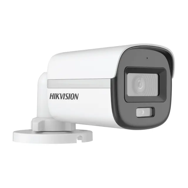 3K Smart Hybrid Light ColorVu Fixed Mini Bullet Camera | DS-2CE10KF0T-LFS