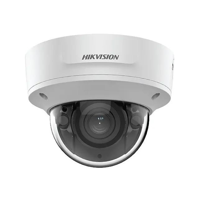 4MP AcuSense Motorized Varifocal Dome Network Camera | DS-2CD2743G2-IZS