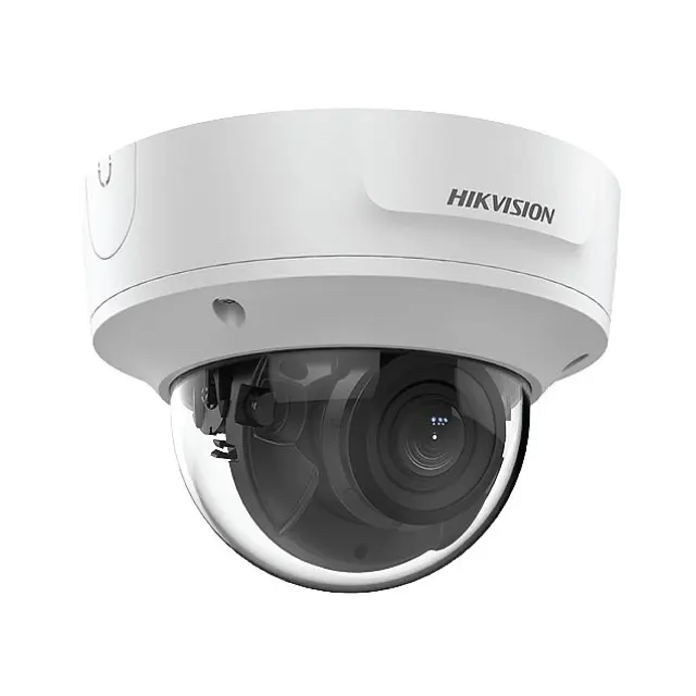 4MP AcuSense Motorized Varifocal Dome Network Camera | DS-2CD2743G2-IZS