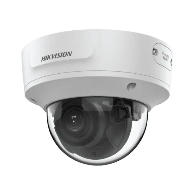 4MP AcuSense Motorized Varifocal Dome Network Camera | DS-2CD2743G2-IZS