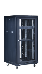 27U Floor Standing Server Rack | FS27U (Perforated)