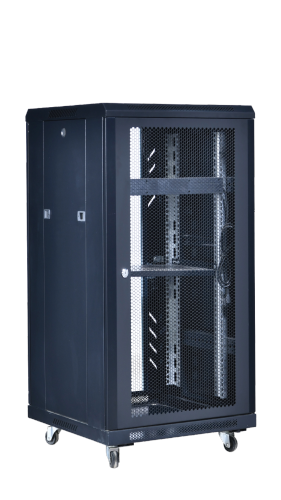 27U Floor Standing Server Rack | FS27U (Perforated)