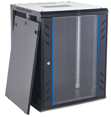 15U Wall Mount Network Cabinet | WM15U (Glass Door)