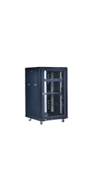 18U Floor Standing Server Rack | FS18U (Perforated)