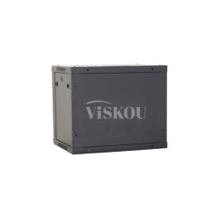 9U Wall Mount Network Cabinet | WM9U (Glass Door)