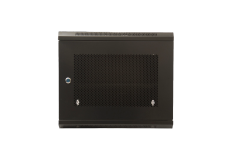 9U Wall Mount Network Cabinet | WM9U (Perforated Door)
