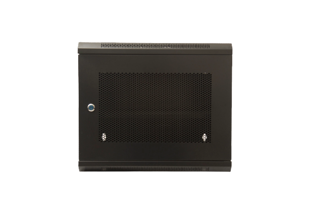 9U Wall Mount Network Cabinet | WM9U (Perforated Door)