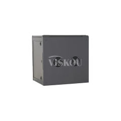 9U Wall Mount Network Cabinet | WM9U (Glass Door)