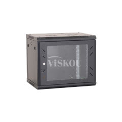 9U Wall Mount Network Cabinet | WM9U (Glass Door)