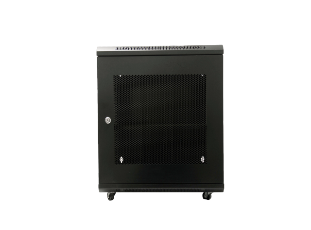 15U Wall Mount Network Cabinet | WM15U (Perforated Door)