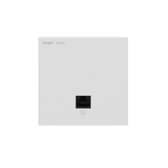 Reyee Wi-Fi 5 1267 Mbps Wall-mounted Access Point | RG-RAP1201