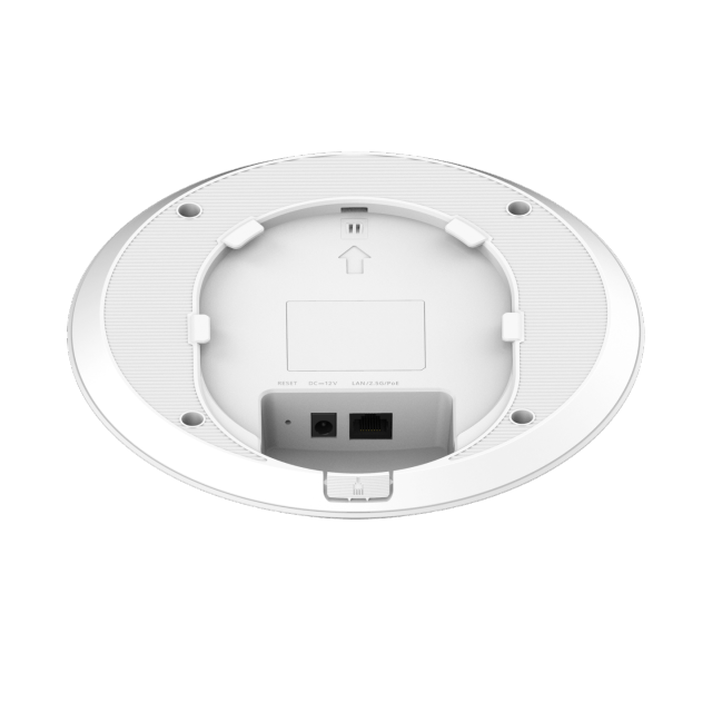 Wi-Fi 7 BE3600 Ceiling-Mount Access Point | RG-RAP72