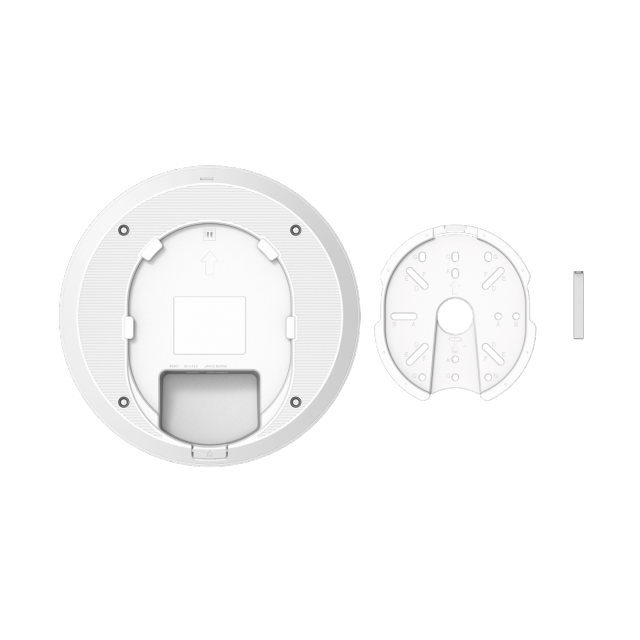 Wi-Fi 7 BE3600 Ceiling-Mount Access Point | RG-RAP72