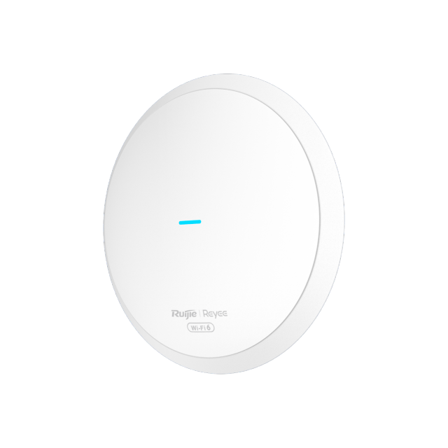 Wi-Fi 6 AX1800 Ceiling-Mount Access Point | RG-RAP62