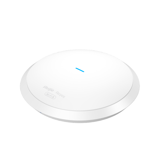 Wi-Fi 6 AX1800 Ceiling-Mount Access Point | RG-RAP62
