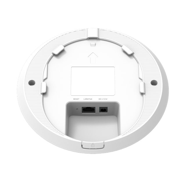 Wi-Fi 6 AX1800 Ceiling-Mount Access Point | RG-RAP62