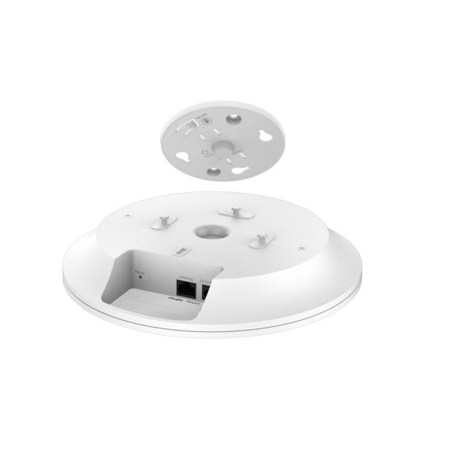 Reyee Wi-Fi 6 AX3000 Indoor Ceiling-Mount Access Point | RG-RAP2266