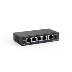 5-port 10/100/1000Mbps Unmanaged Non-PoE Switch | RG-ES105GD