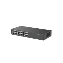 16-Port 10/100/1000 Mbps Unmanaged Non-PoE Switch | RG-ES116G-L