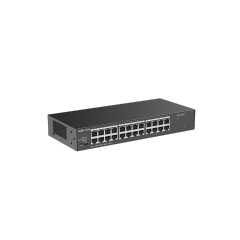 24-Port 10/100/1000 Mbps Unmanaged Non-PoE Switch | RG-ES124G-L
