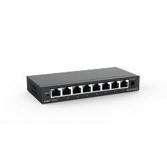 8-port 10/100/1000Mbps Unmanaged Non-PoE Switch | RG-ES108GD