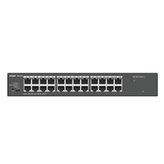 24-Port 10/100/1000 Mbps Unmanaged Non-PoE Switch | RG-ES124G-L