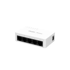 5-Port 10/100/1000 Mbps Unmanaged Non-PoE Switch | RG-ES05G-L