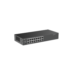 16-Port 10/100/1000 Mbps Unmanaged Non-PoE Switch | RG-ES116G-L