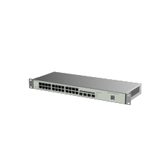 28-Port Gigabit Layer 2 Cloud Managed PoE Switch | RG-NBS3100-24GT4SFP-P-V2