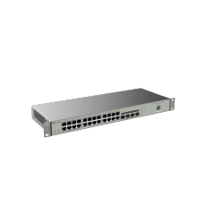 28-Port Gigabit Layer 2 Cloud Managed PoE Switch | RG-NBS3100-24GT4SFP-P-V2