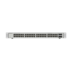 48-Port Gigabit Layer 2+ Managed Switch, 4 * 10G Uplinks | RG-NBS3200-48GT4XS