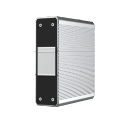 6-Port Cloud Managed Industrial Switch, with 1 x PoE++ Port, 3 x PoE+ Ports, and 2 x SFP Uplink Ports | RG-NIS2100-4GT2SFP-HP