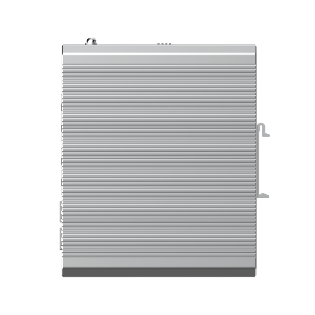 6-Port Cloud Managed Industrial Switch, with 1 x PoE++ Port, 3 x PoE+ Ports, and 2 x SFP Uplink Ports | RG-NIS2100-4GT2SFP-HP