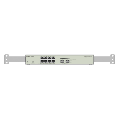 10-Port Gigabit Layer 2 Cloud Managed PoE Switch | RG-NBS3100-8GT2SFP-P-V2