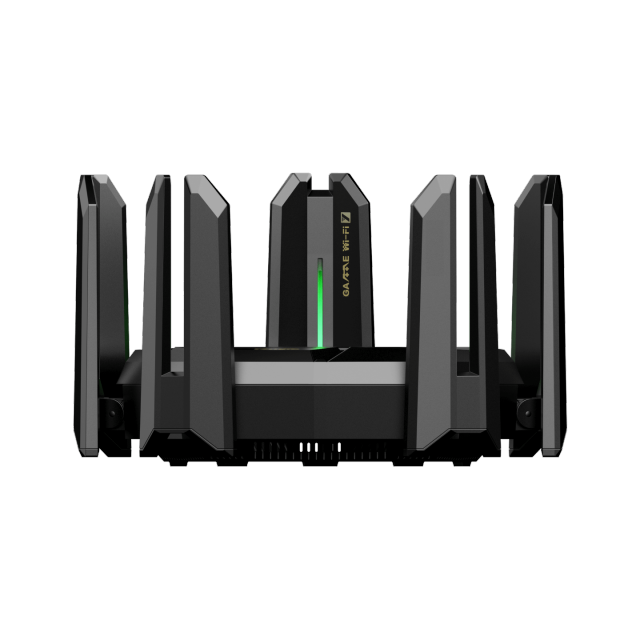 Cloud-Managed 7200 Mbps Wi-Fi 7 Gaming Router | RG-EW7200BE PRO