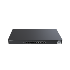 Reyee 10-Port High-Performance Cloud Managed Office Router | RG-EG310GH-E