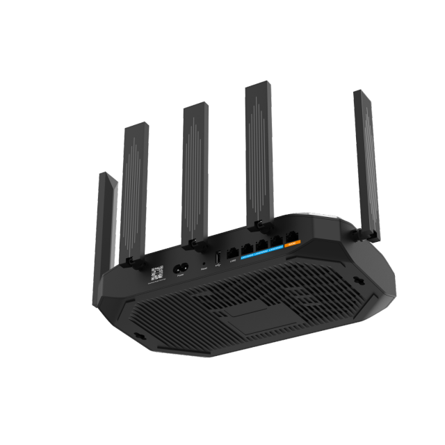 Wi-Fi 6 AX3000 High-performance All-in-One Wireless Router | RG-EG105GW-X
