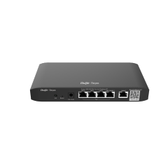 Reyee Cloud Managed PoE Router | RG-EG105G-P-V3