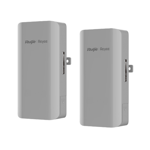 5GHz Dual-stream 802.11ac 1KM Wireless Bridge | RG-EST310 V2