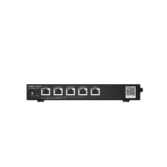Reyee 5-Port High-Performance Cloud Managed PoE Office Router | RG-EG305GH-P-E
