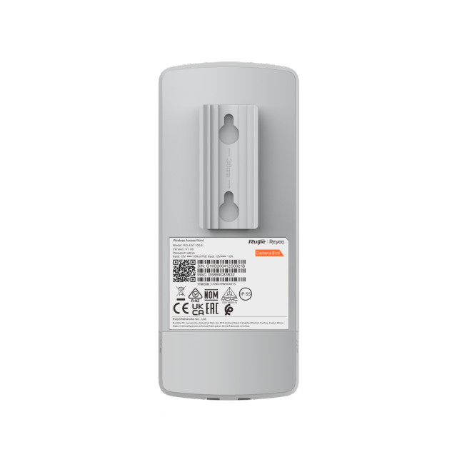 2.4GHz Dual-stream 500m Wireless Bridge | RG-EST100-E