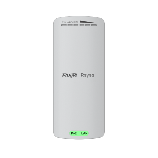 2.4GHz Dual-stream 500m Wireless Bridge | RG-EST100-E