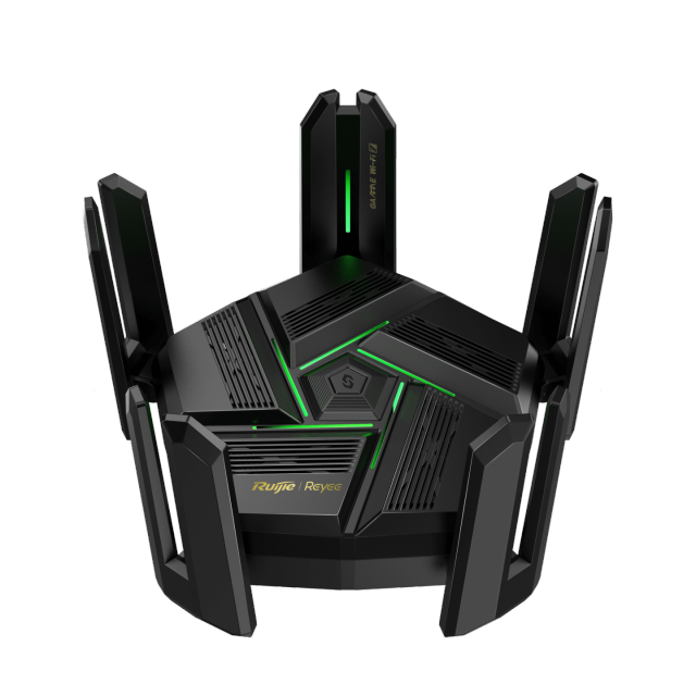 Cloud-Managed 7200 Mbps Wi-Fi 7 Gaming Router | RG-EW7200BE PRO