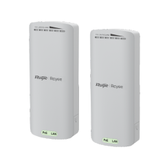 2.4GHz Dual-stream 500m Wireless Bridge | RG-EST100-E
