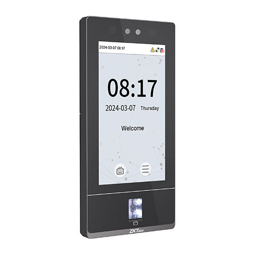 SenseFace 7A Face Recognition Terminal | SenseFace 7A/MF/WIFI