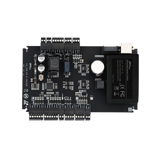 Two-door Four-way Controller | C3-200 Plus Package B