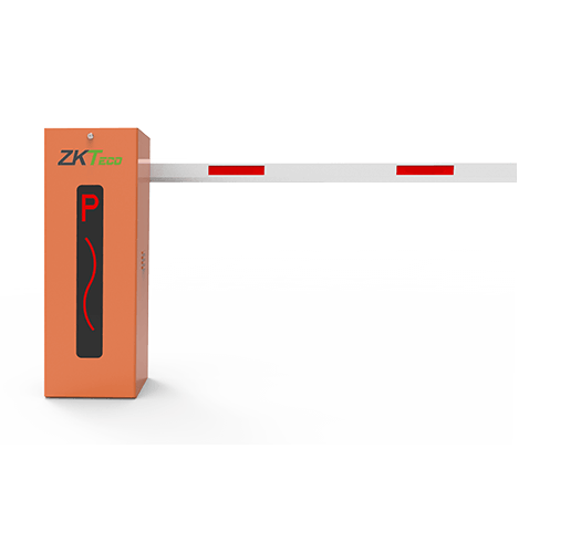 6m Automatic Barrier Gate with built-in status LED | CMP200A/L